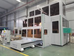 陇南全封闭五轴模具加工中心