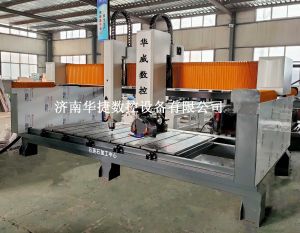 陇南橱柜台面五轴桥切机